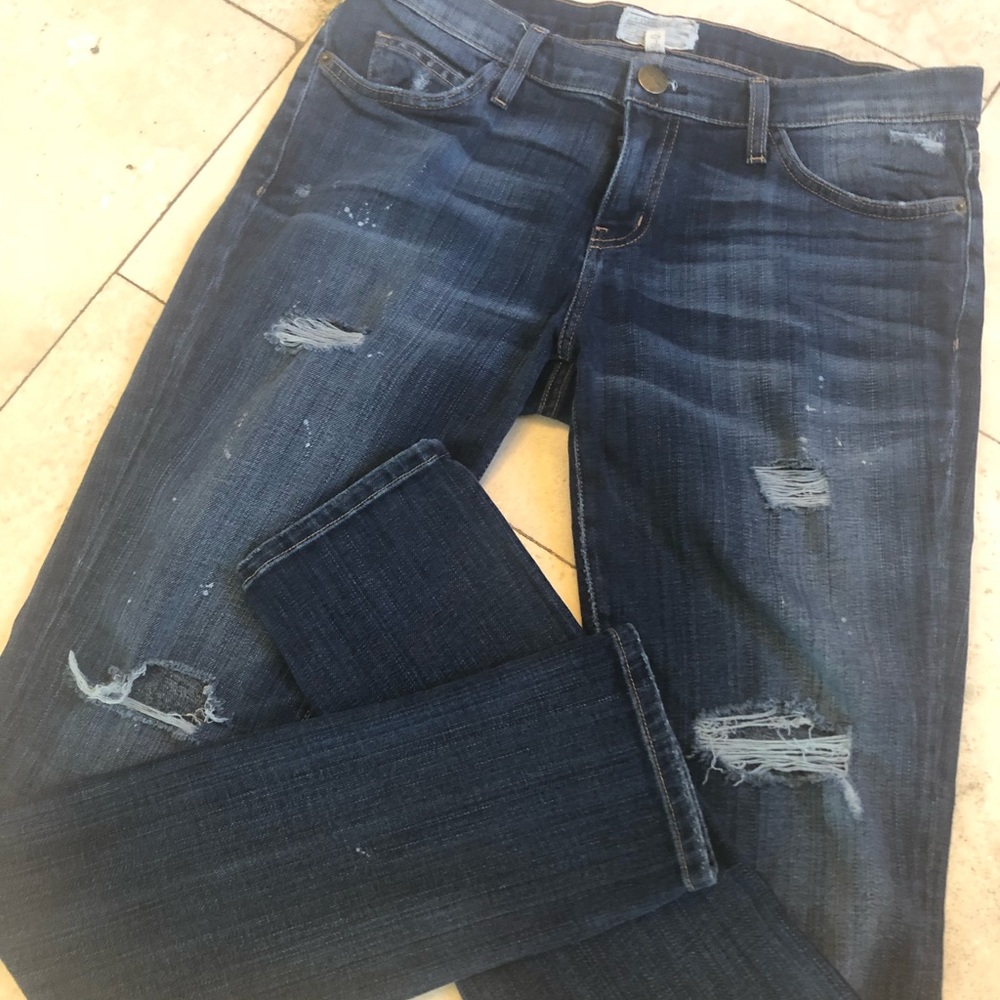 Current Eliot Jeans